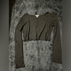 BAZZOLO WOMENS,  CROP TOP.